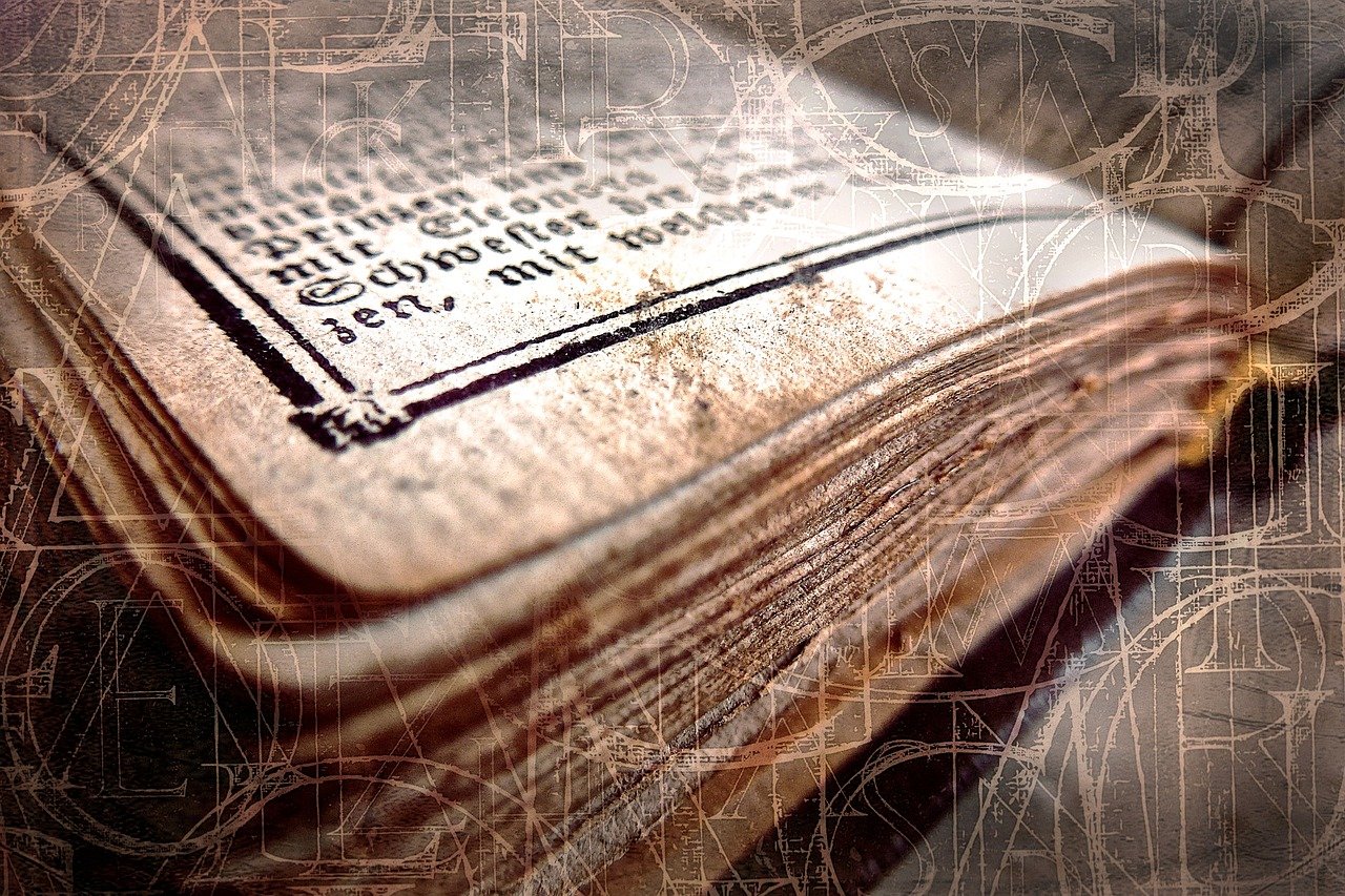 altes Buch