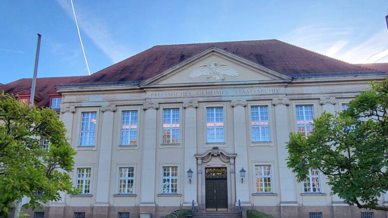 Geheimes Staatsarchiv - SPK